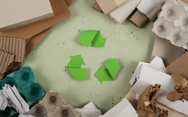 廢料回收·循環(huán)利用